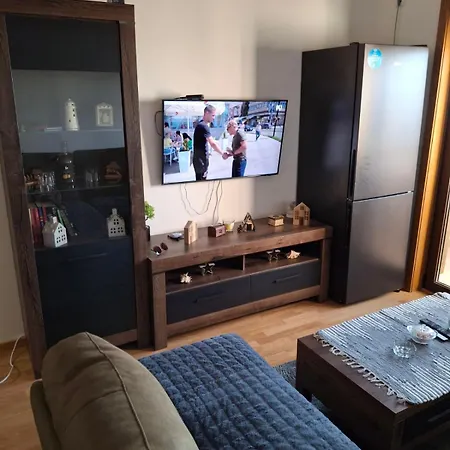 Dunja アパート ズラティボール