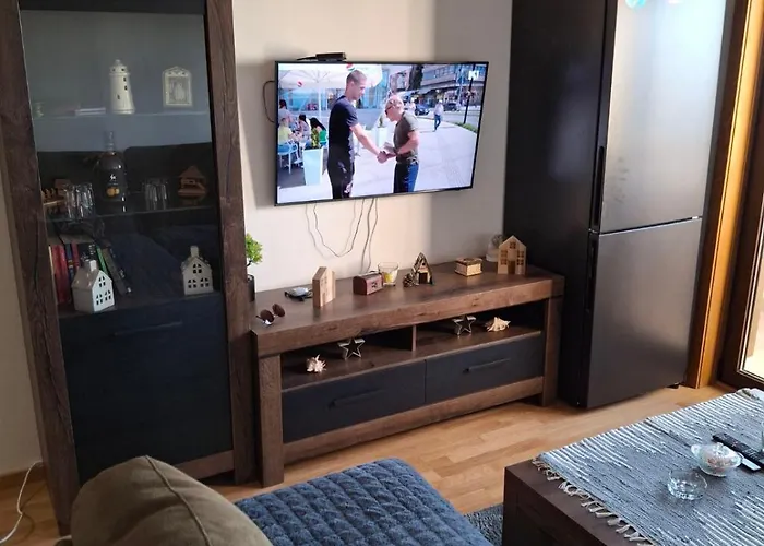 Dunja شقة زلاتيبور